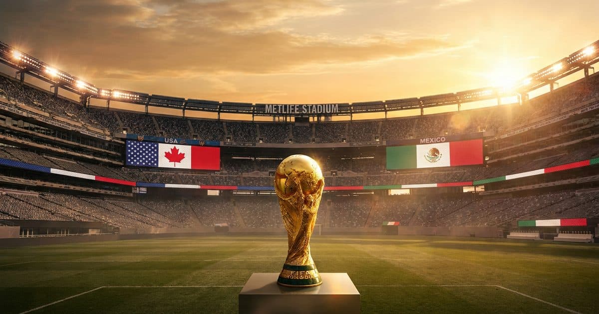 Coupe du Monde 2026 : Dates, Format, Calendrier & Comment Regarder