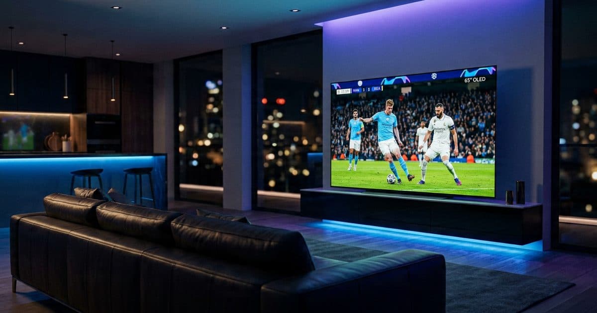 IPTV Sport 2026 : Guide Complet, Chaînes Premium & Streaming 4K