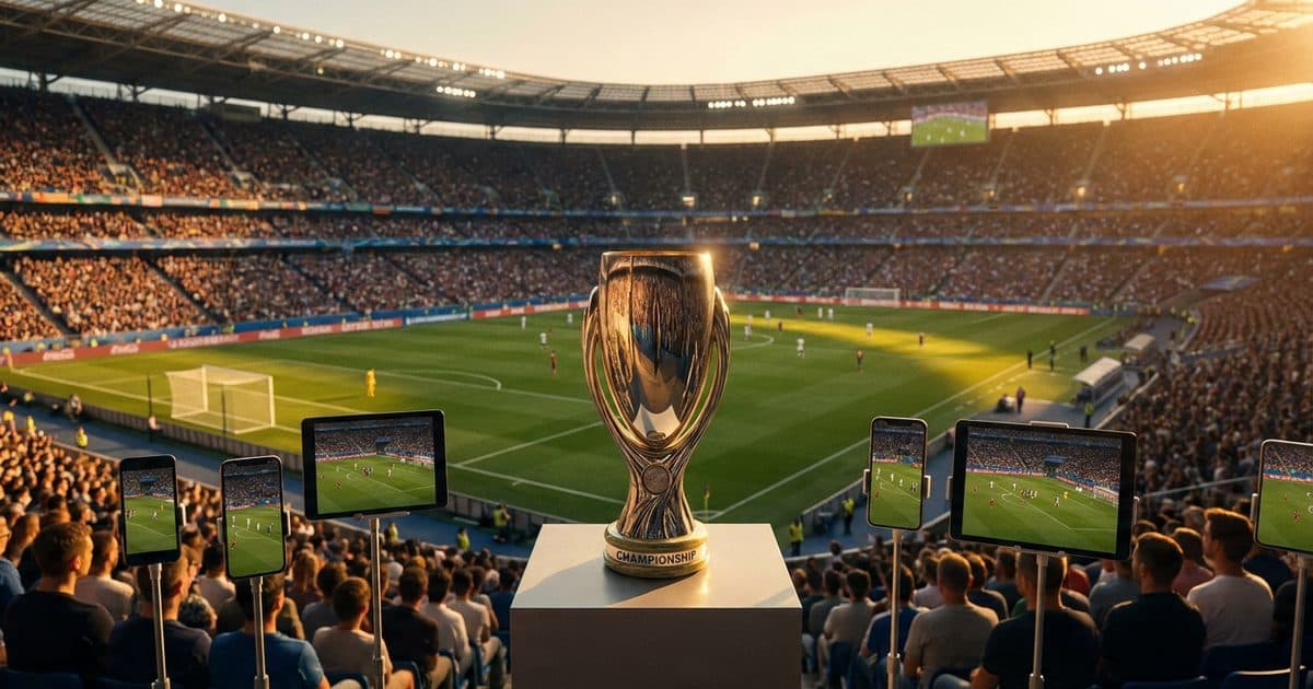 Regarder la Coupe du Monde 2026 en IPTV : Guide Complet (104 Matchs en 4K)