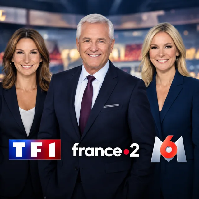 Chaînes IPTV françaises : TF1, France 2, M6, Canal+ et toute la TNT