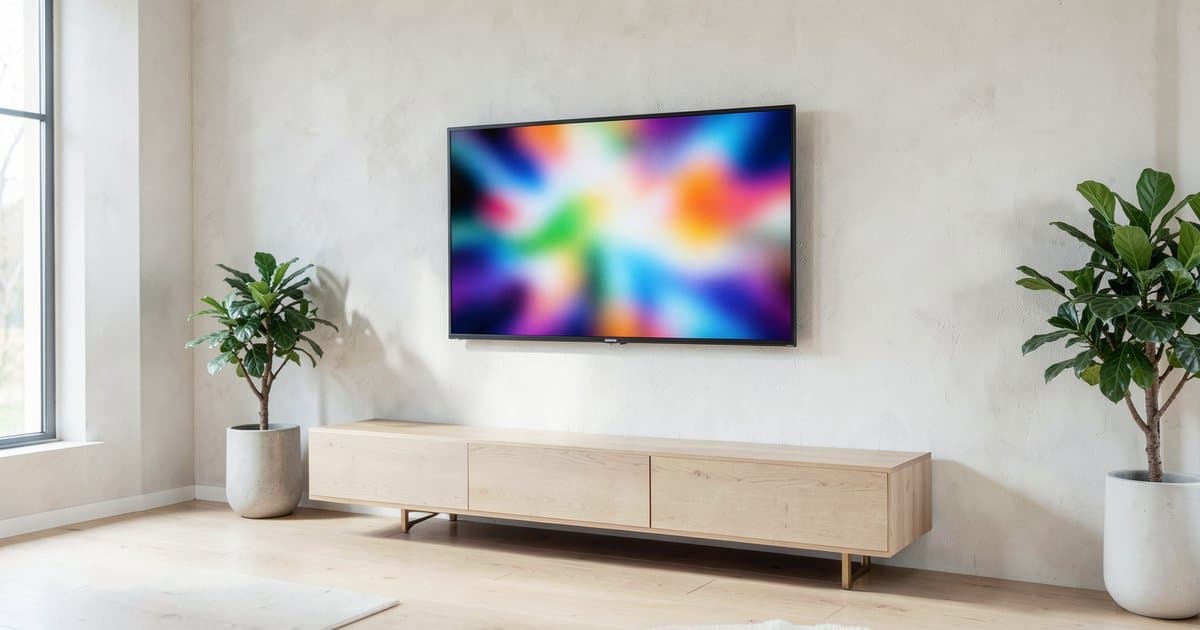 Installer l'IPTV sur une Smart TV LG depuis le LG Content Store