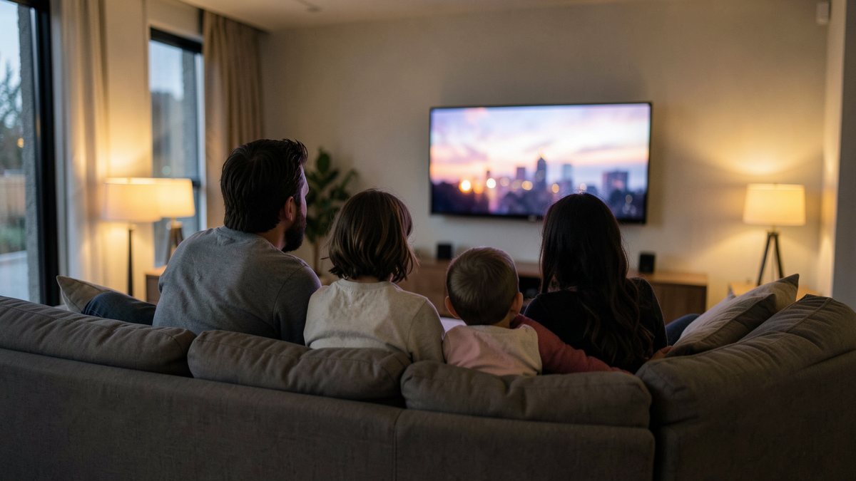 Un abonnement IPTV regroupe chaînes, sport et VOD dans une seule application