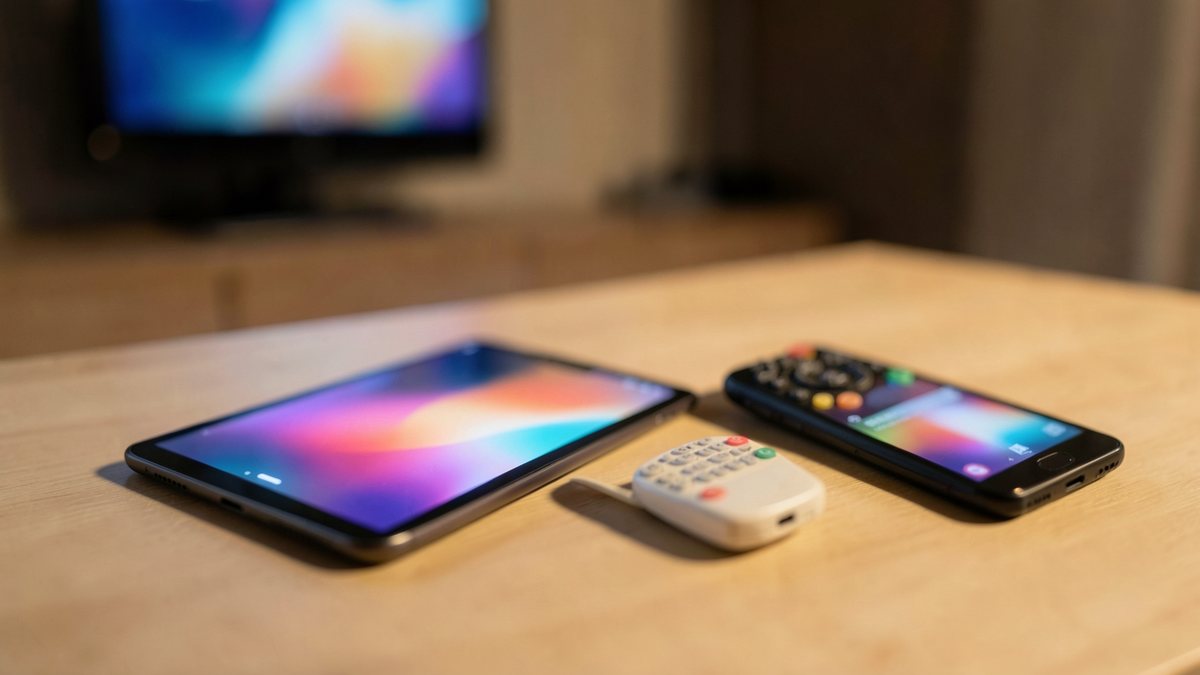 Configurer les mêmes identifiants IPTV sur plusieurs appareils du foyer