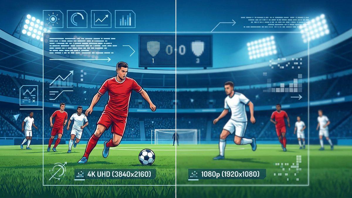 Regarder la Coupe du Monde 2026 en IPTV : Guide Complet (104 Matchs en 4K) — illustration