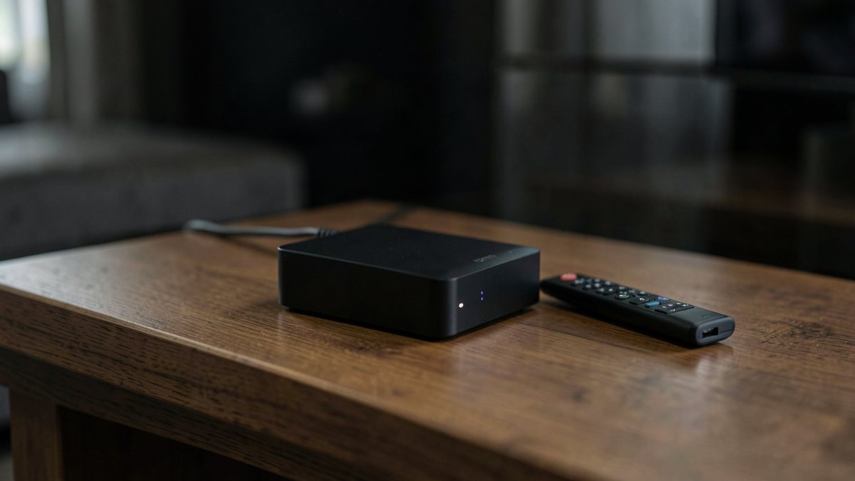 Configurer un VPN sur un boîtier TV pour l'IPTV